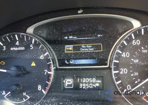 2013 Nissan Altima 2.5/S/Sv/Sl from USA, damaged, VIN 1N4AL3AP5DC228885